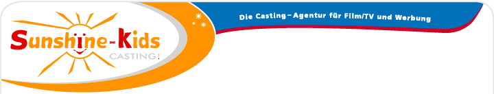 SUNSHINE-KIDS-CASTING - Die Casting-Agentur fr Film/TV und Werbung